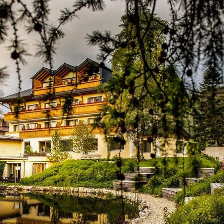 Hotel Garni Kranzbichlhof Durrnberg Kültér fotó
