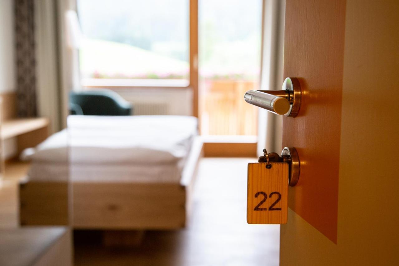 Hotel Garni Kranzbichlhof Durrnberg Kültér fotó