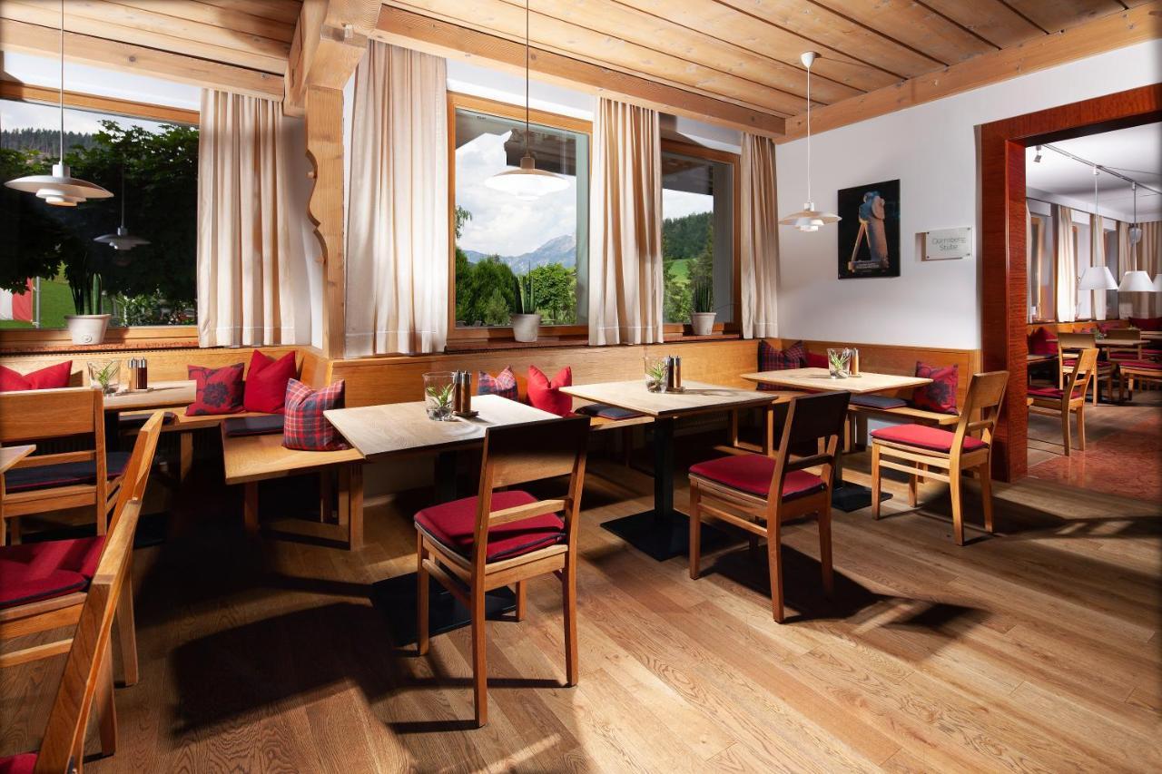 Hotel Garni Kranzbichlhof Durrnberg Kültér fotó