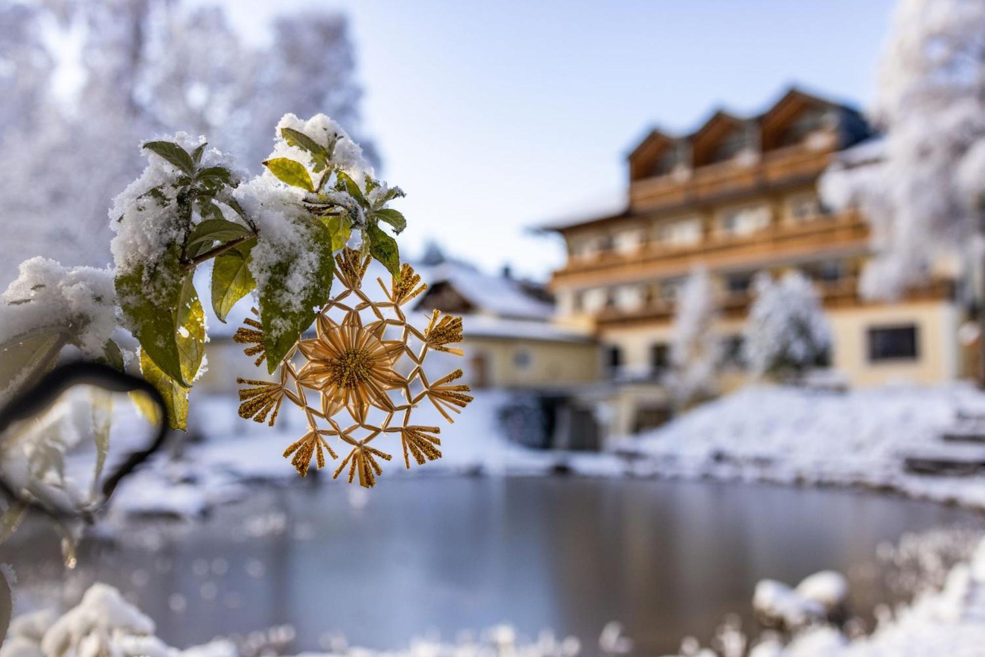 Hotel Garni Kranzbichlhof Durrnberg Kültér fotó