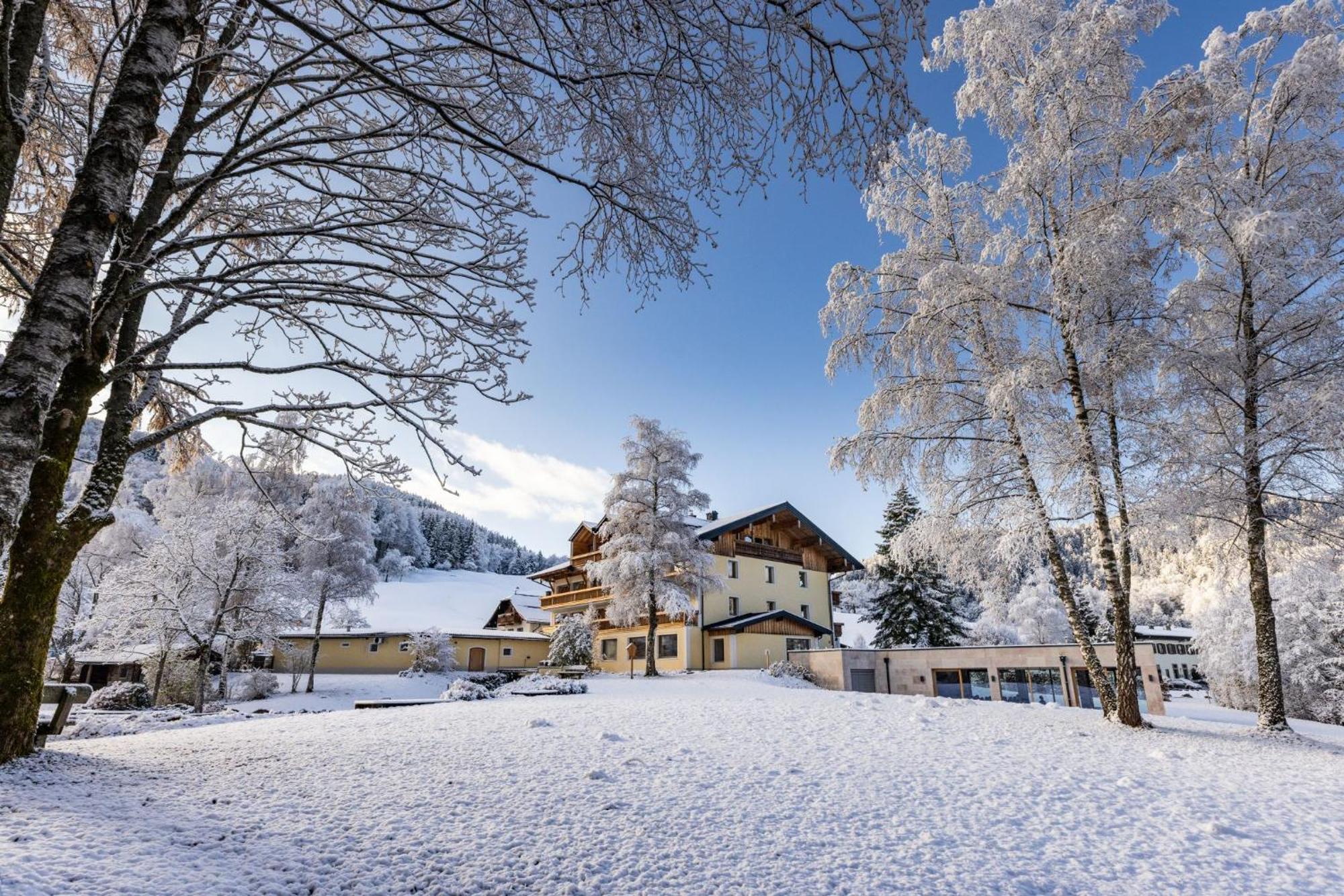 Hotel Garni Kranzbichlhof Durrnberg Kültér fotó