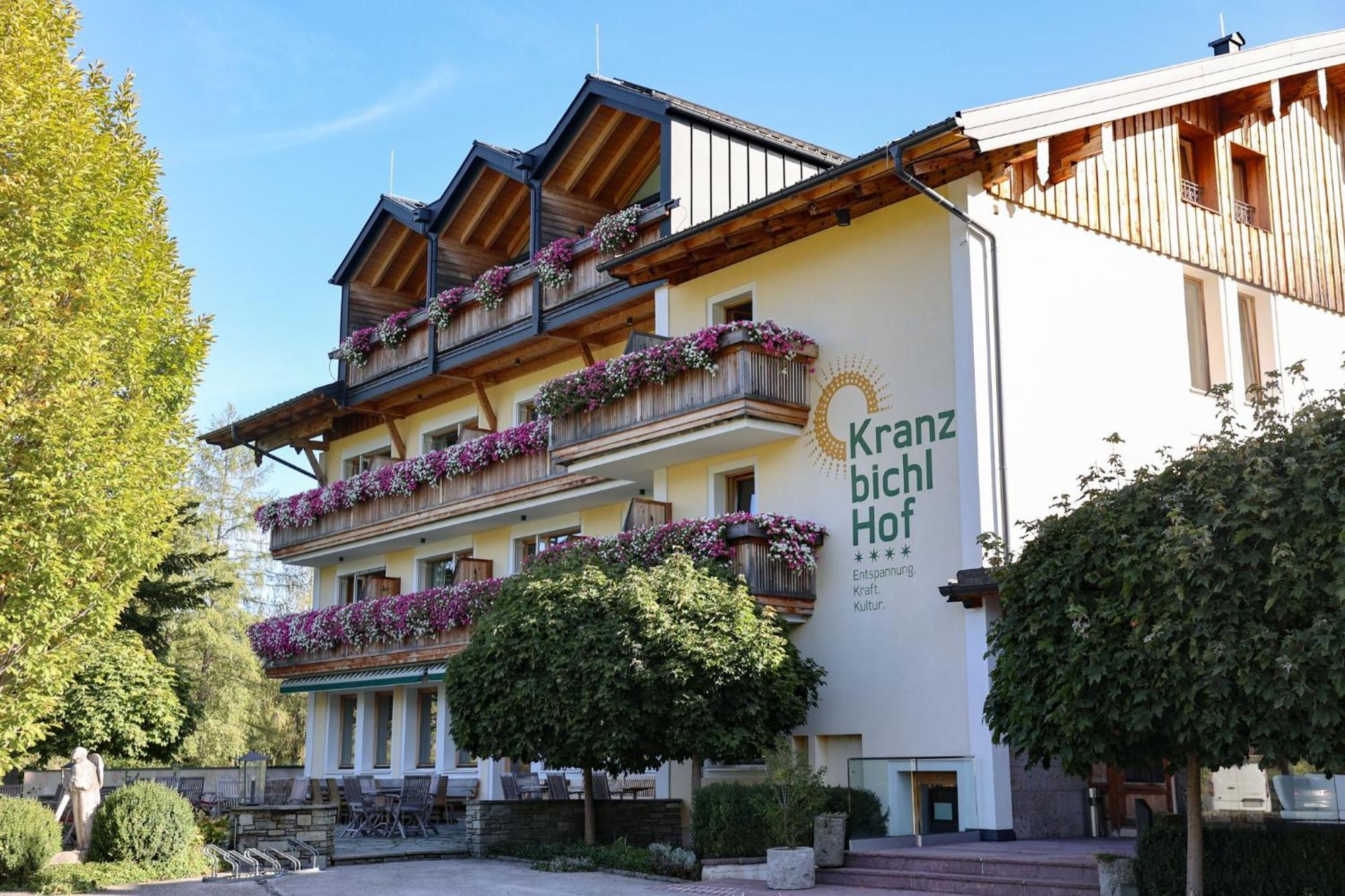 Hotel Garni Kranzbichlhof Durrnberg Kültér fotó