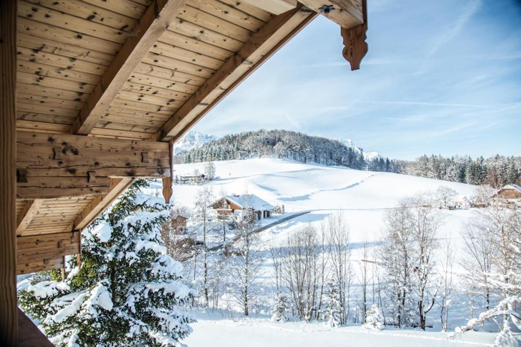 Hotel Garni Kranzbichlhof Durrnberg Kültér fotó