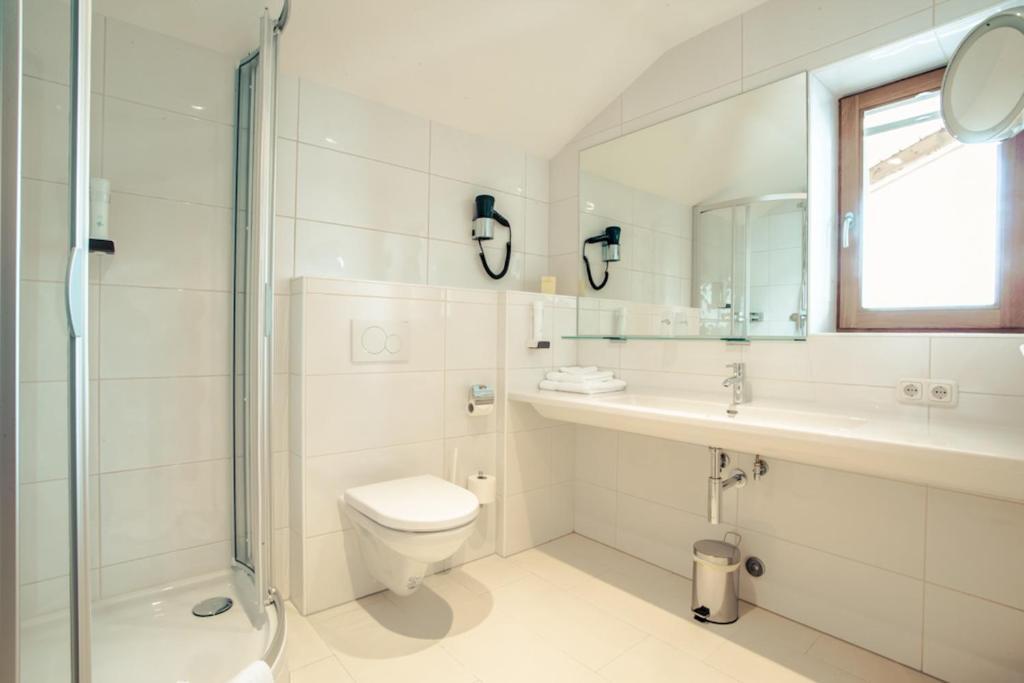 Hotel Garni Kranzbichlhof Durrnberg Szoba fotó