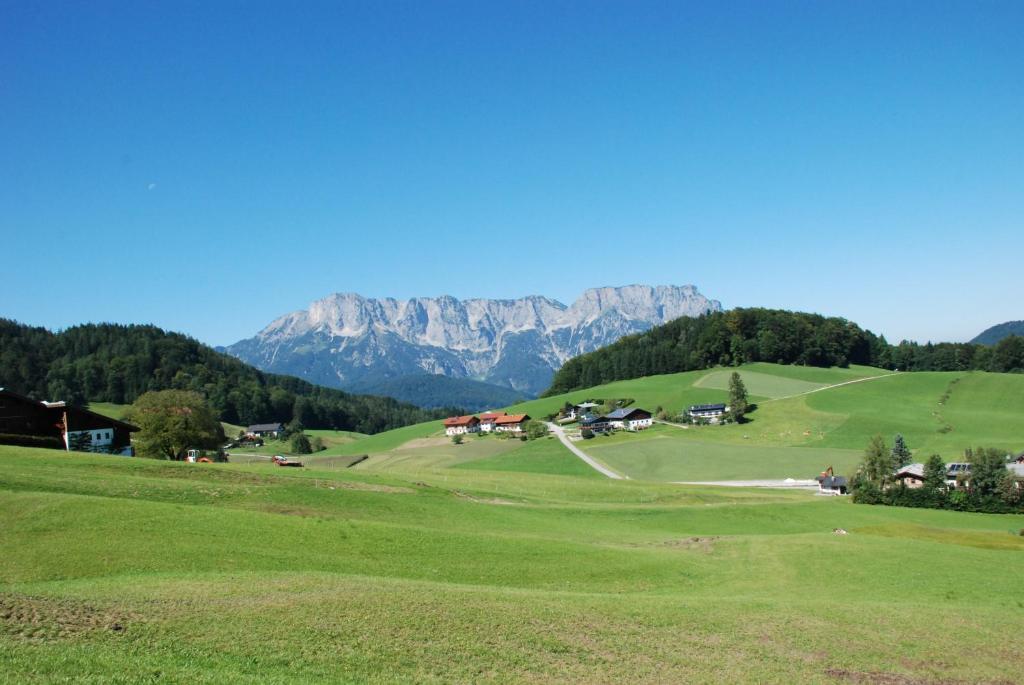 Hotel Garni Kranzbichlhof Durrnberg Kültér fotó