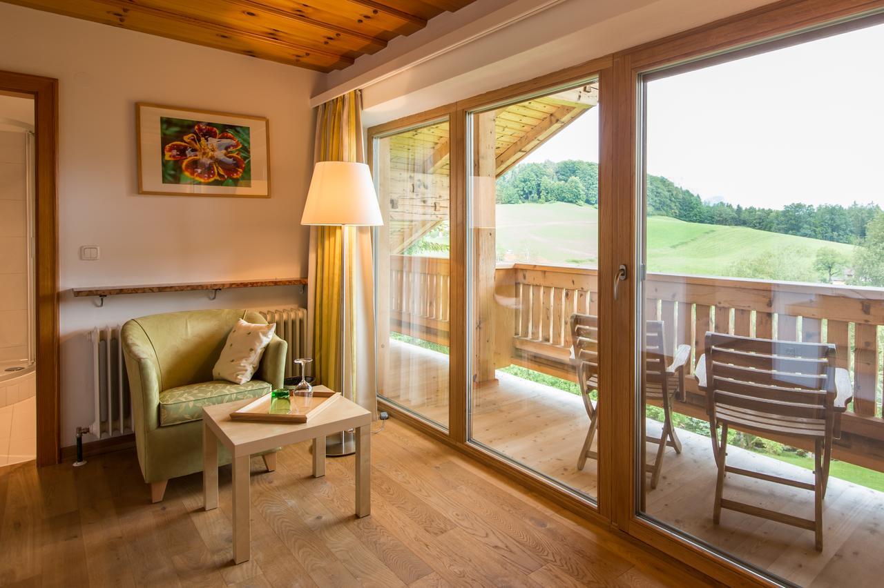 Hotel Garni Kranzbichlhof Durrnberg Kültér fotó