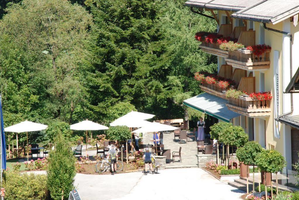 Hotel Garni Kranzbichlhof Durrnberg Kültér fotó