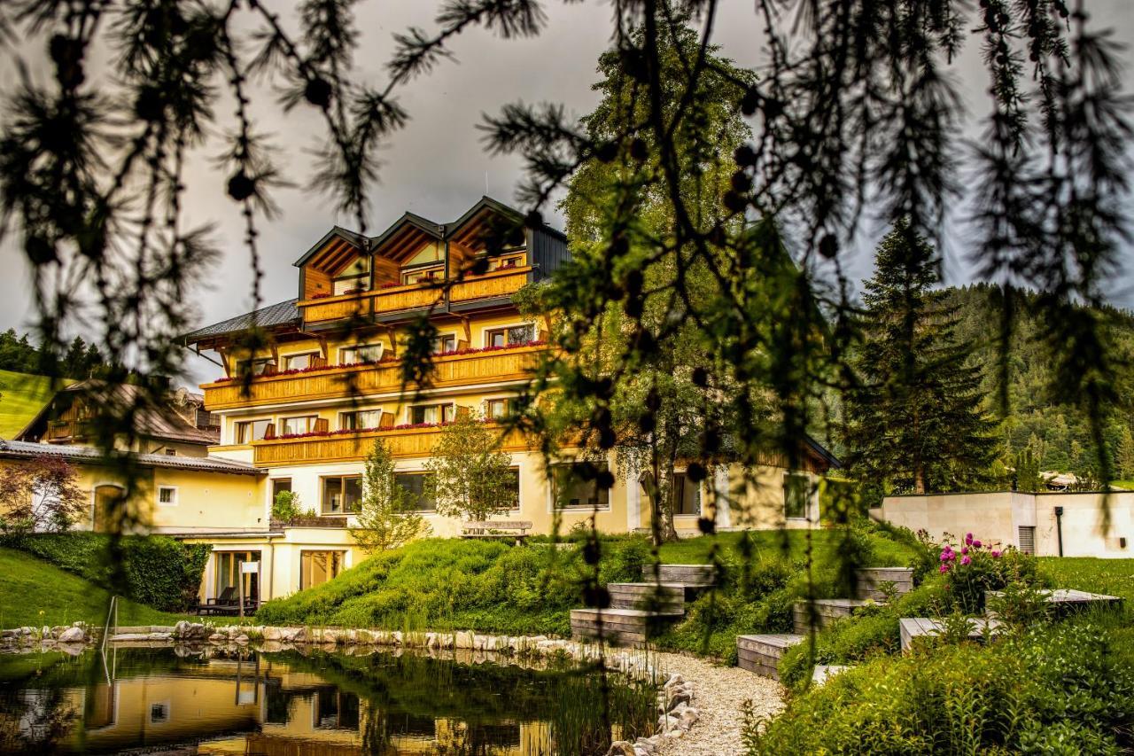Hotel Garni Kranzbichlhof Durrnberg Kültér fotó